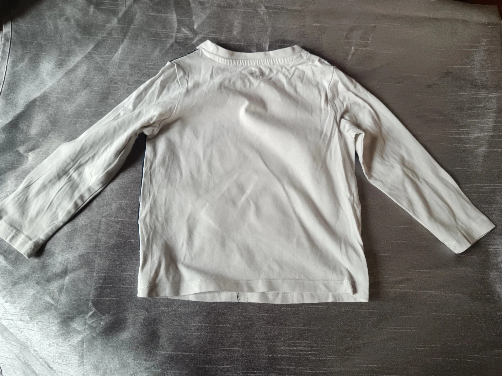 T-shirt de mangas compridas – photo 2